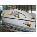 Дешевий моторний човен із сертифікатом CE